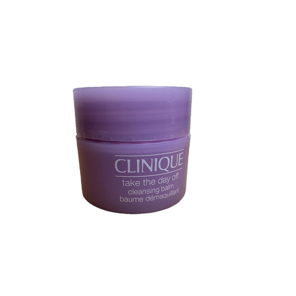 Clinique Take The Day Off Cleansing Balm Travel Size Mini 15ml New